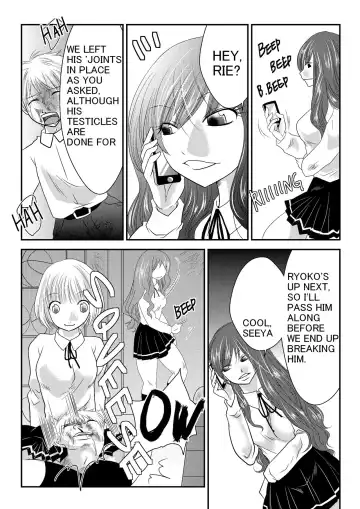 [Nanohana800] Fighting Repatriation Fhentai.net - Page 8