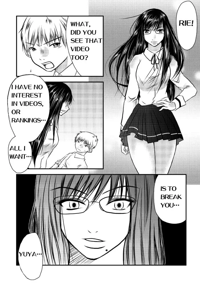 [Nanohana800] Fighting School Fhentai - Page 13