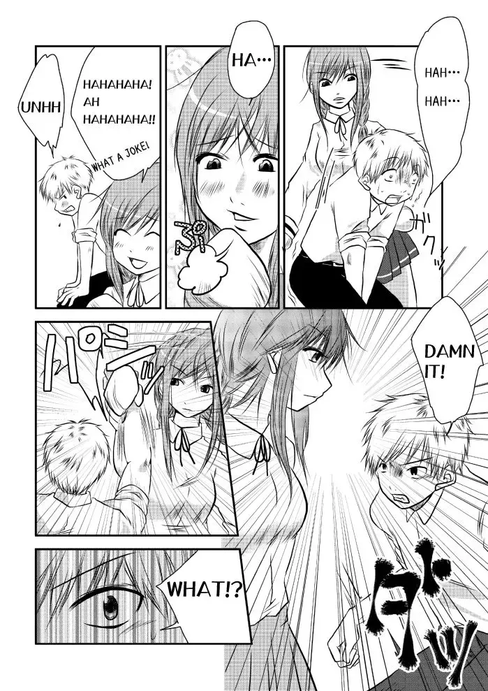 [Nanohana800] Fighting School Fhentai - Page 8