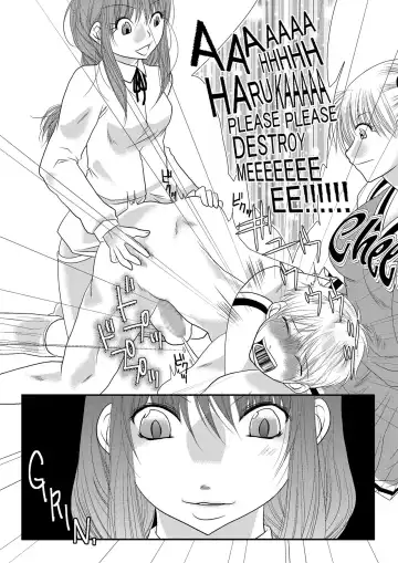 [Nanohana800] Fighting Subconscious Fhentai - Page 23