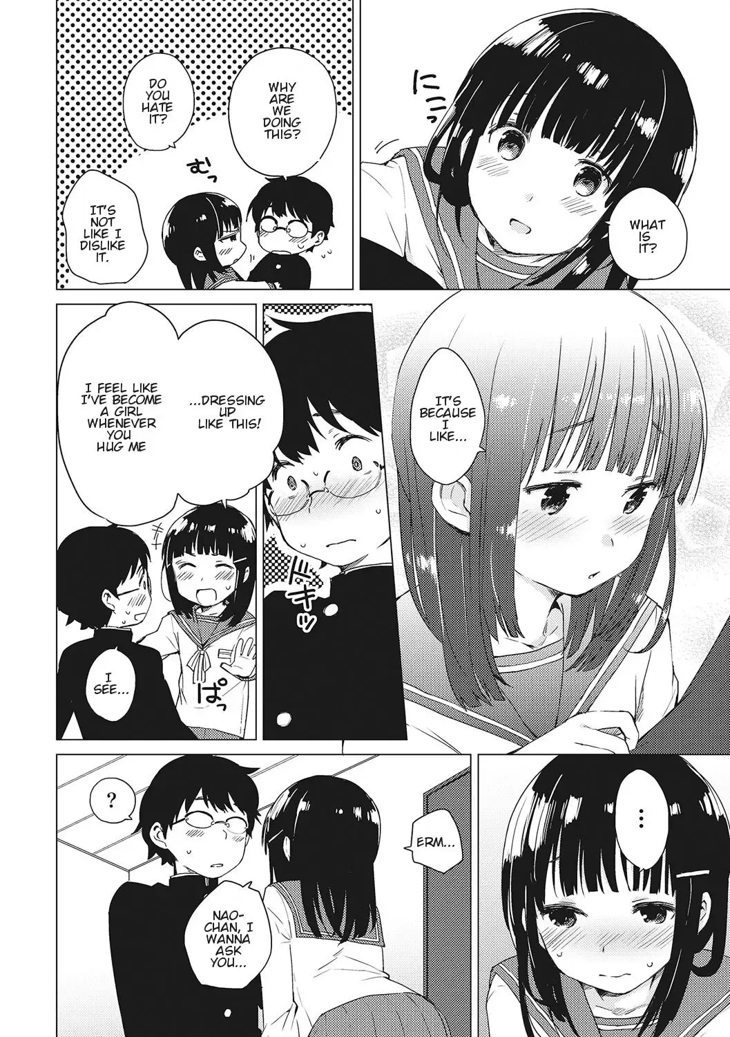 [Ichimura] Himitsu | Secret Fhentai.net - Page 4