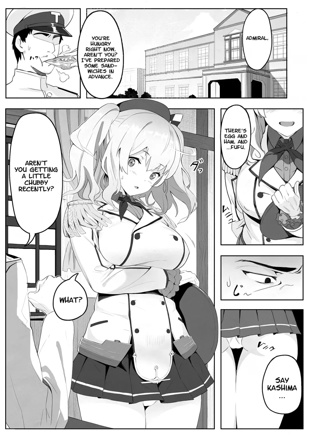 [Hankotsu Max] 10-pun Atari 90 Calorie | 90 calories per 10 minutes Fhentai - Page 1