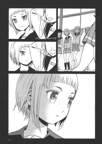 [Tennouji Kitsune] Eroina!! 18-kin Upotte Bon Soushuuhen Fhentai - Page 20