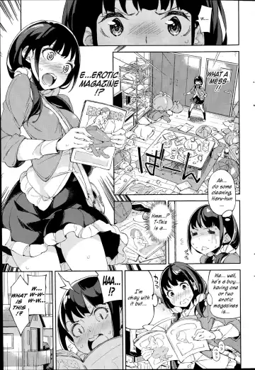 [Inato Serere] Lemon Yellow Fhentai - Page 3