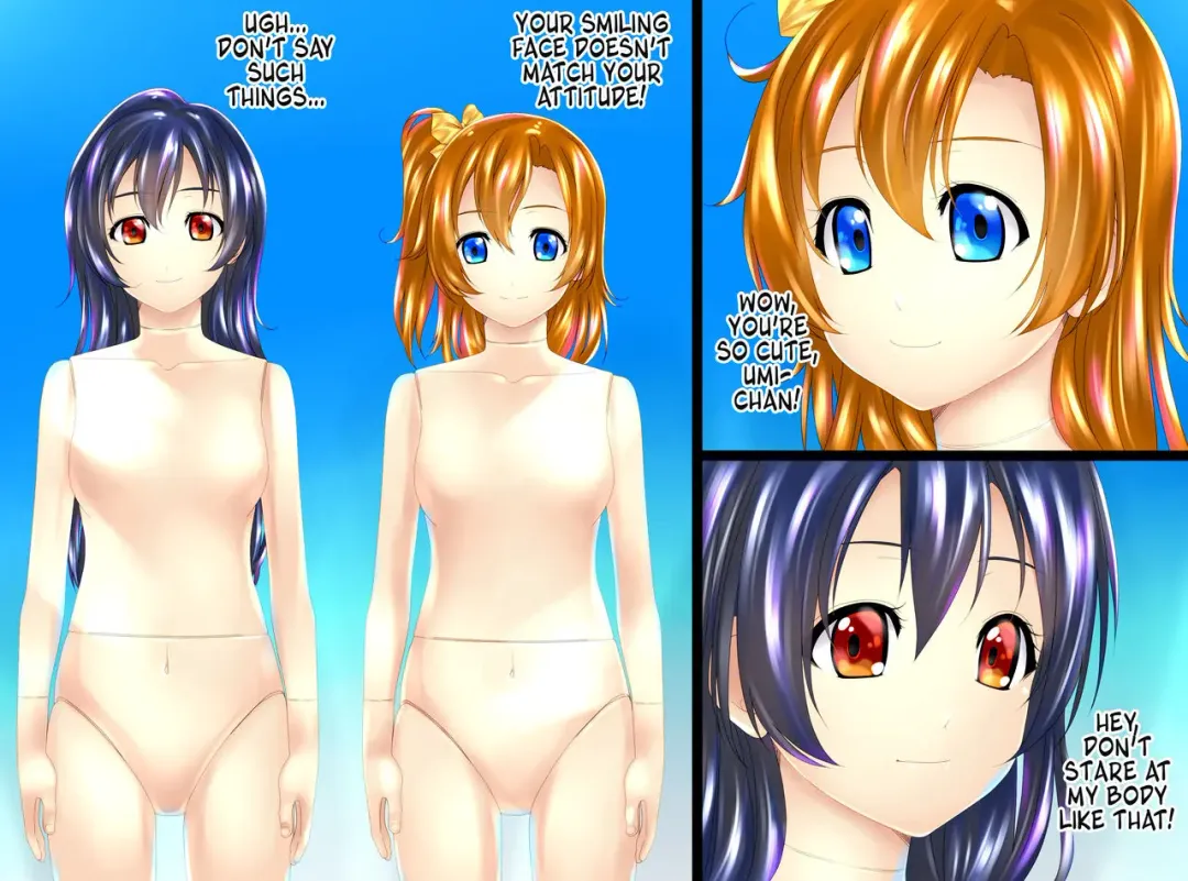 [Shizuki Shuya] Love Doll Fhentai - Page 5