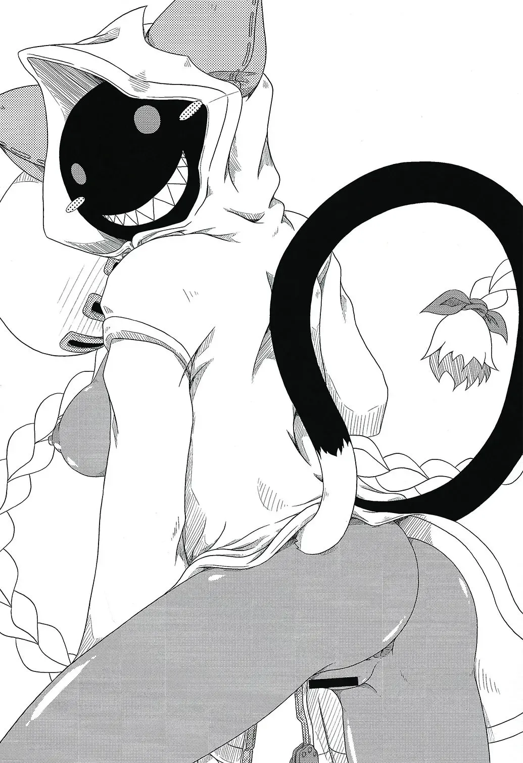 [Nankai No Sizimi] Nikuman Fukahire-iri Fhentai - Page 2