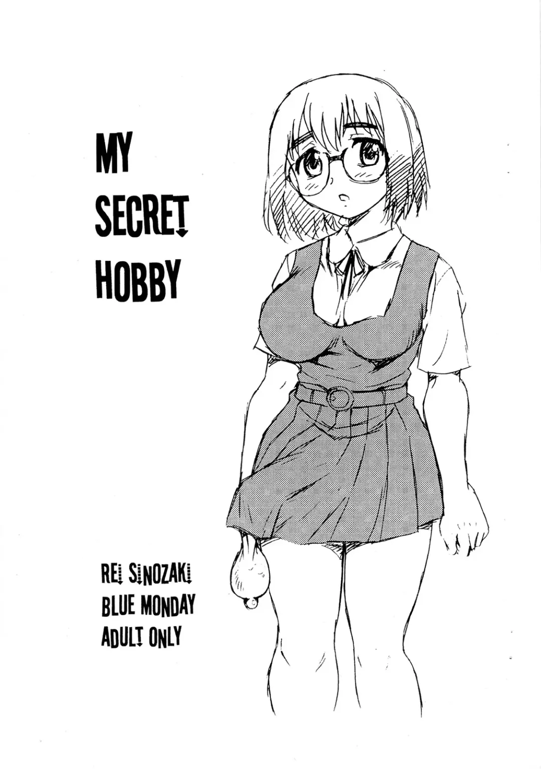 Read [Shinozaki Rei] MY SECRET HOBBY - Fhentai.net