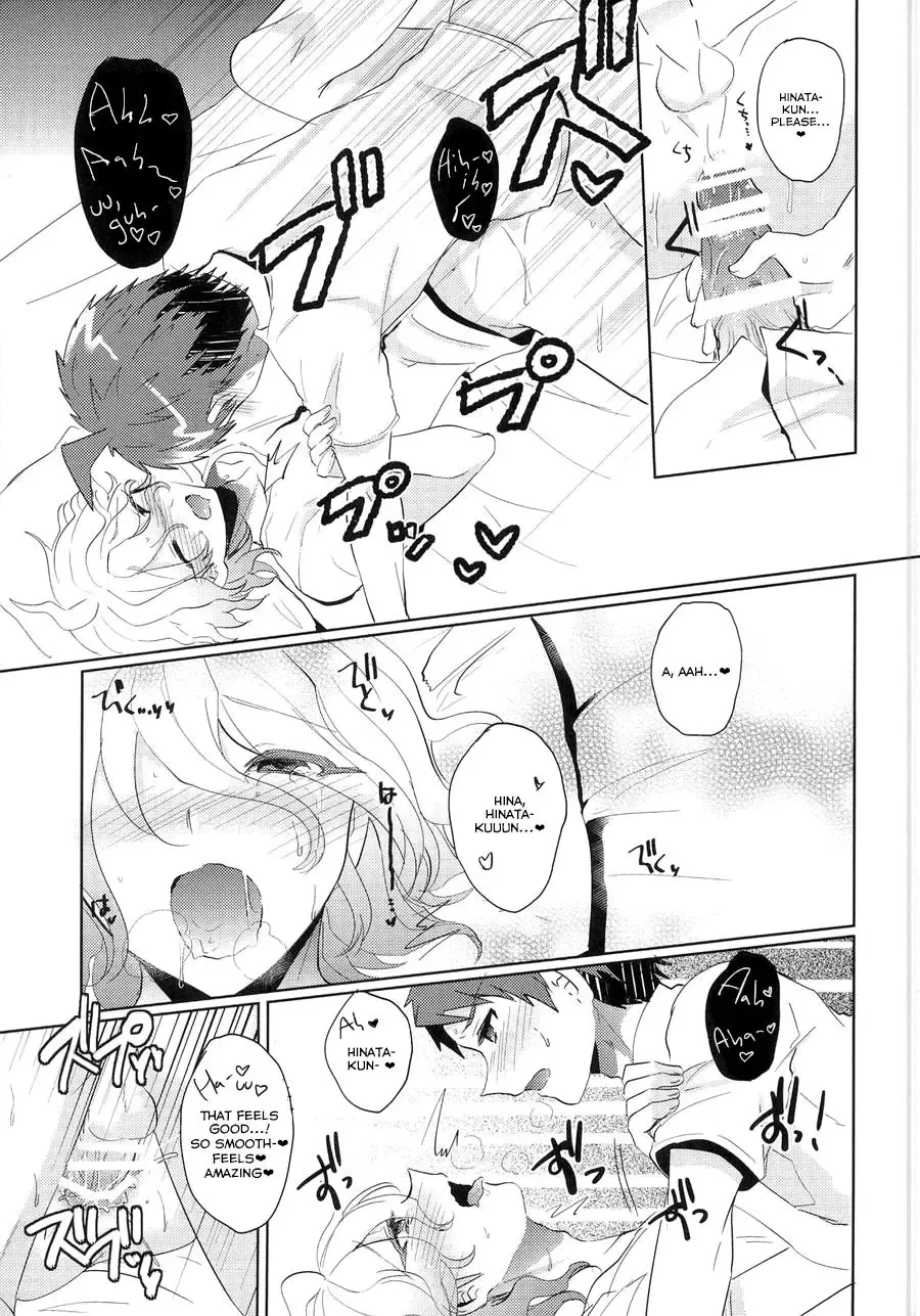 [Syougo Kota] Komaeda ni Rei no Are o Present Shite Mita Fhentai - Page 15