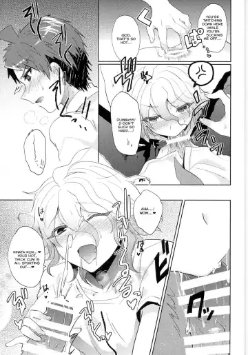 [Syougo Kota] Komaeda ni Rei no Are o Present Shite Mita Fhentai.net - Page 13