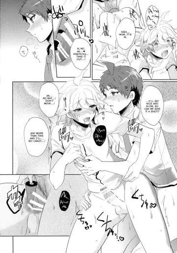 [Syougo Kota] Komaeda ni Rei no Are o Present Shite Mita Fhentai.net - Page 30