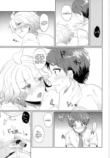 [Syougo Kota] Komaeda ni Rei no Are o Present Shite Mita Fhentai.net - Page 33