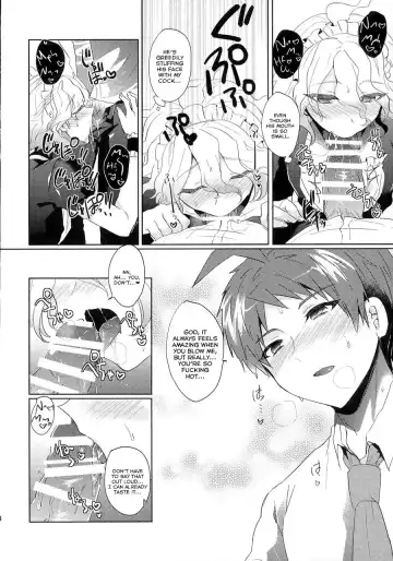 [Syougo Kota] Komaeda ni Rei no Are o Present Shite Mita Fhentai.net - Page 44