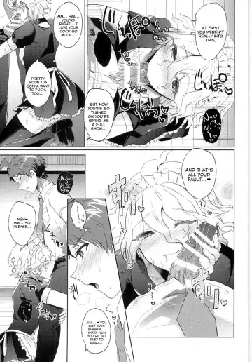 [Syougo Kota] Komaeda ni Rei no Are o Present Shite Mita Fhentai.net - Page 45