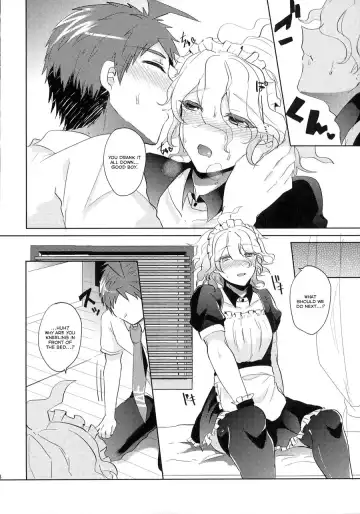 [Syougo Kota] Komaeda ni Rei no Are o Present Shite Mita Fhentai.net - Page 48