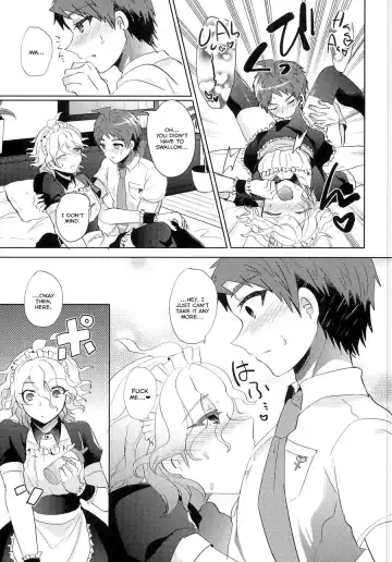 [Syougo Kota] Komaeda ni Rei no Are o Present Shite Mita Fhentai.net - Page 53