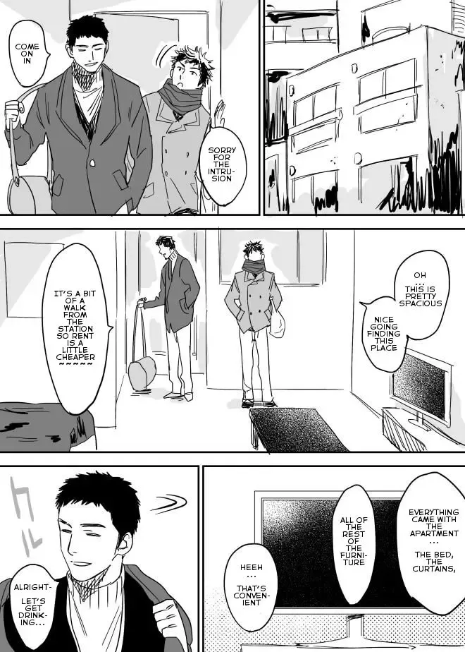 [Nishida] Homo no Ero Manga Fhentai.net - Page 21