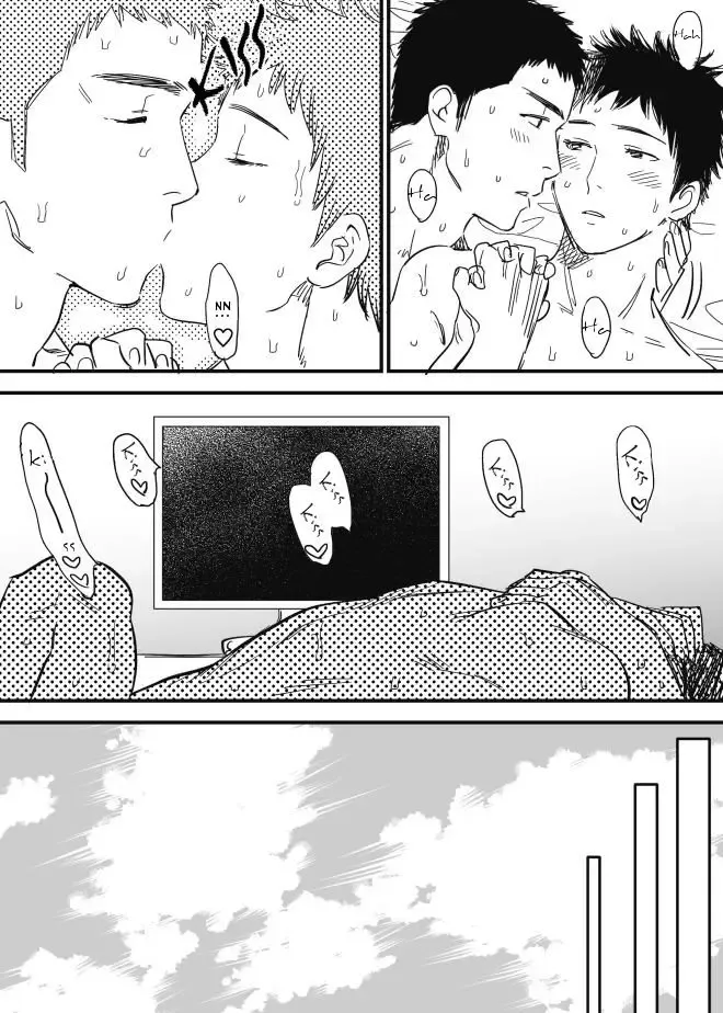 [Nishida] Homo no Ero Manga Fhentai.net - Page 49