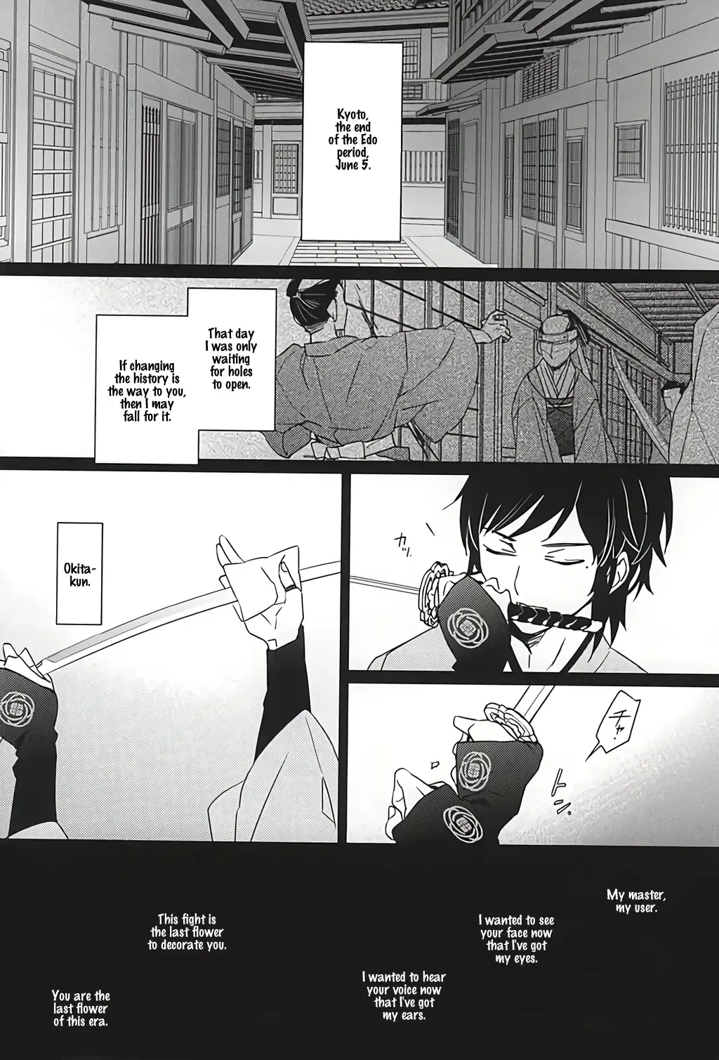 [Shinojima Usa] Sabite Shimaeba? Fhentai - Page 10