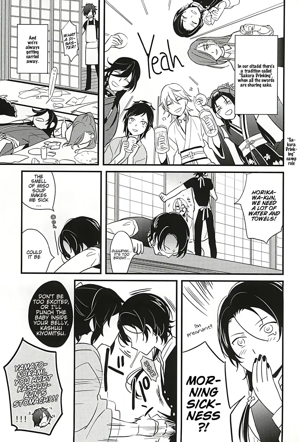 [Shinojima Usa] Sabite Shimaeba? Fhentai - Page 15