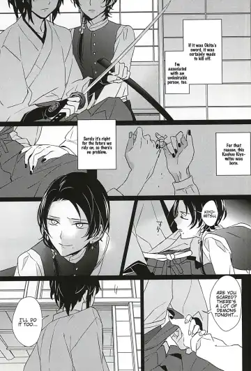 [Shinojima Usa] Sabite Shimaeba? Fhentai - Page 11