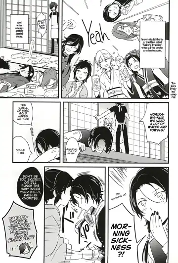 [Shinojima Usa] Sabite Shimaeba? Fhentai - Page 15