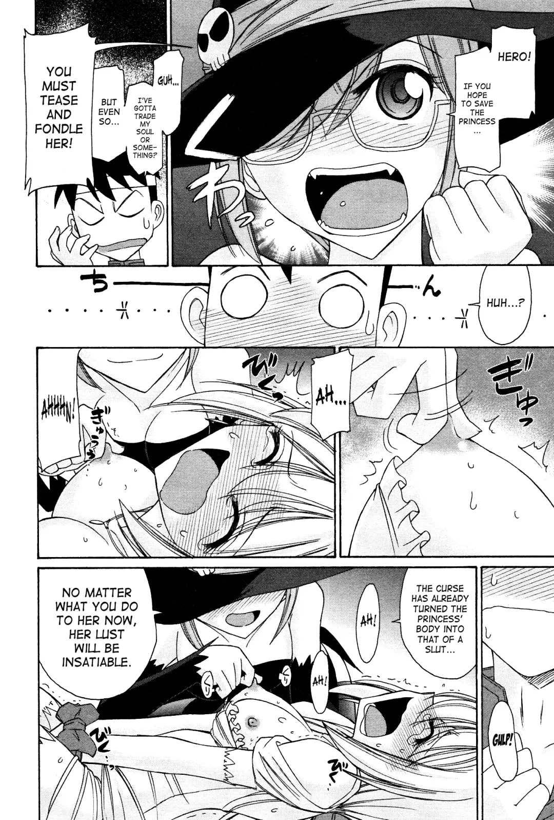 [Charlie Nishinaka] Cheers! 12 Fhentai.net - Page 41