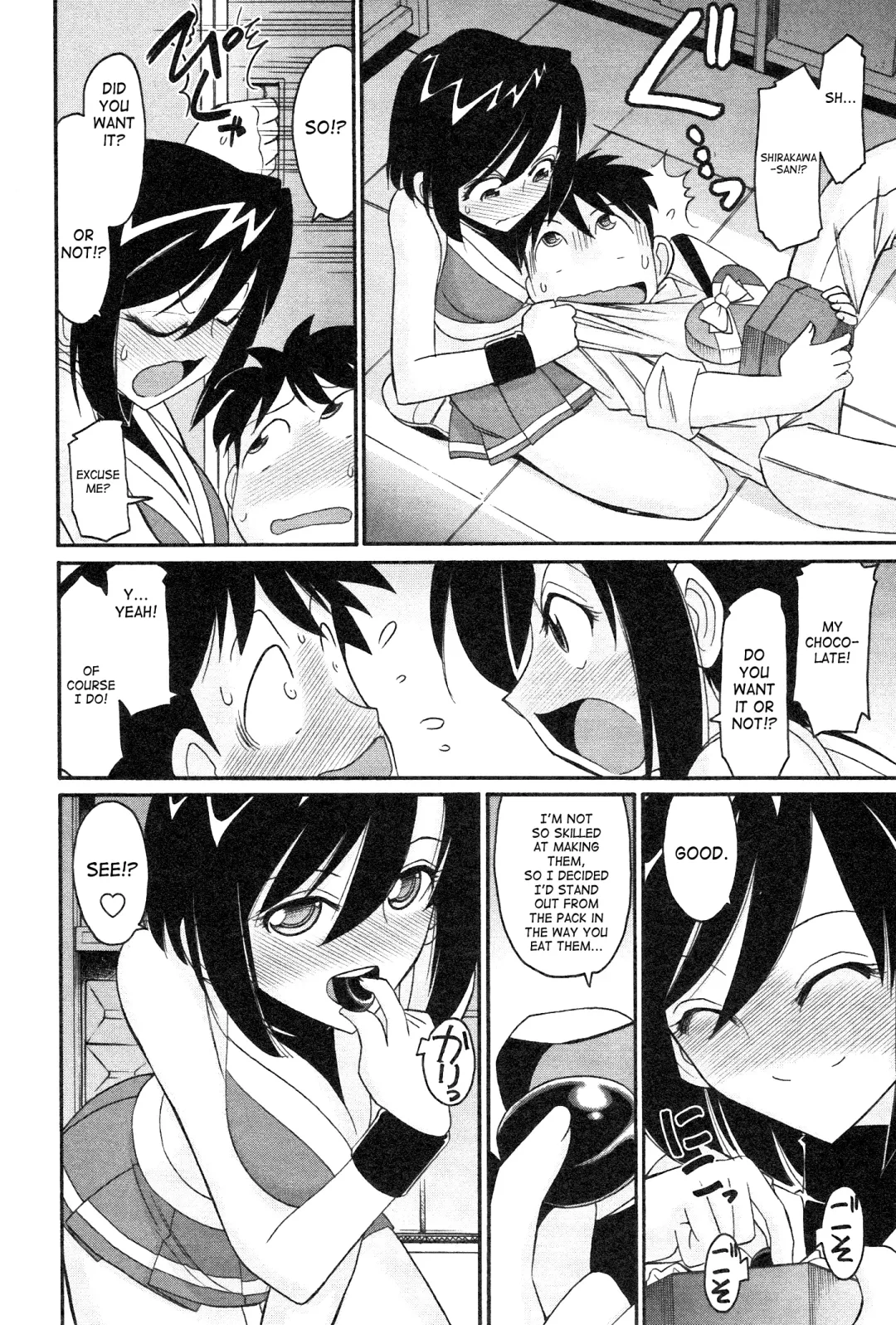 [Charlie Nishinaka] Cheers! 12 Fhentai.net - Page 85