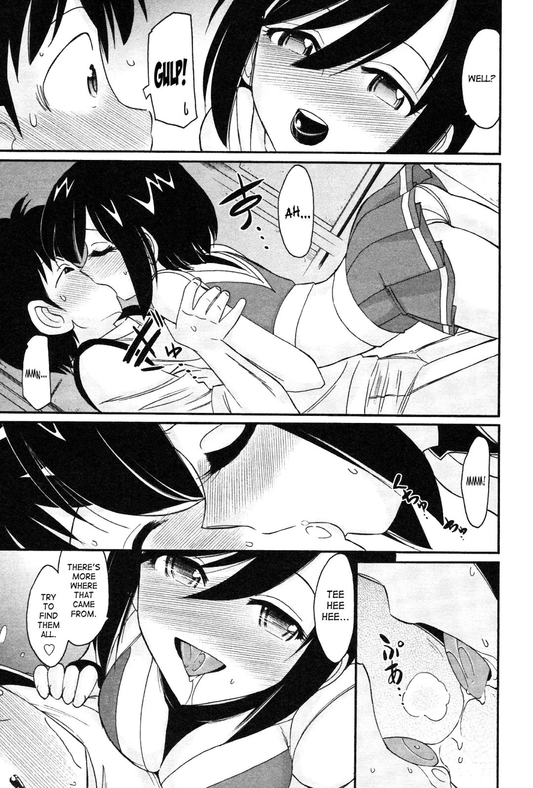 [Charlie Nishinaka] Cheers! 12 Fhentai.net - Page 86