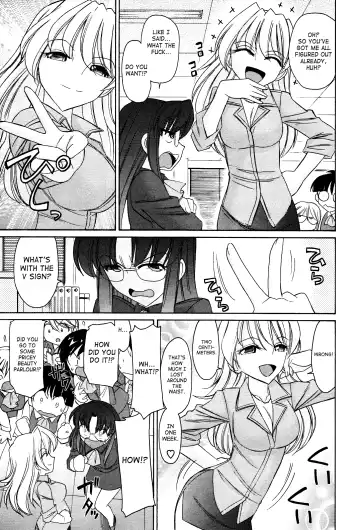 [Charlie Nishinaka] Cheers! 12 Fhentai.net - Page 10