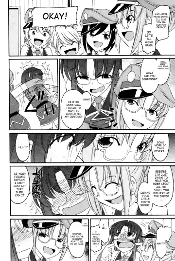 [Charlie Nishinaka] Cheers! 12 Fhentai.net - Page 117