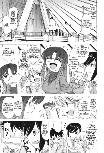 [Charlie Nishinaka] Cheers! 12 Fhentai.net - Page 136