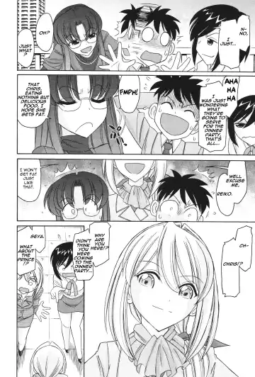 [Charlie Nishinaka] Cheers! 12 Fhentai.net - Page 137