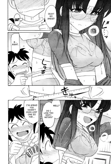 [Charlie Nishinaka] Cheers! 12 Fhentai.net - Page 17