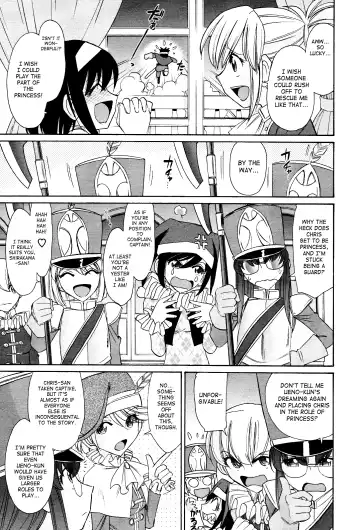 [Charlie Nishinaka] Cheers! 12 Fhentai.net - Page 34