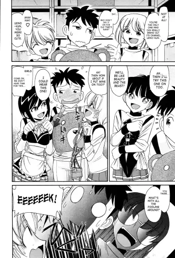 [Charlie Nishinaka] Cheers! 12 Fhentai.net - Page 53