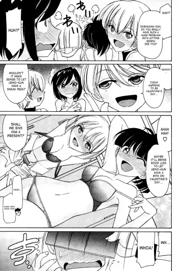 [Charlie Nishinaka] Cheers! 12 Fhentai.net - Page 78