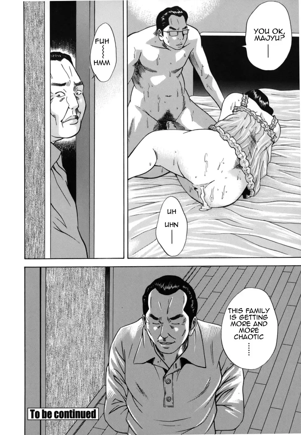 [Hagiwara Yutarou] Kinshin Goukan - Near Relation Rapes Fhentai - Page 146