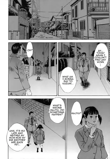 [Hagiwara Yutarou] Kinshin Goukan - Near Relation Rapes Fhentai - Page 116