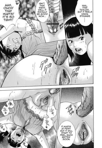 [Hagiwara Yutarou] Kinshin Goukan - Near Relation Rapes Fhentai - Page 143