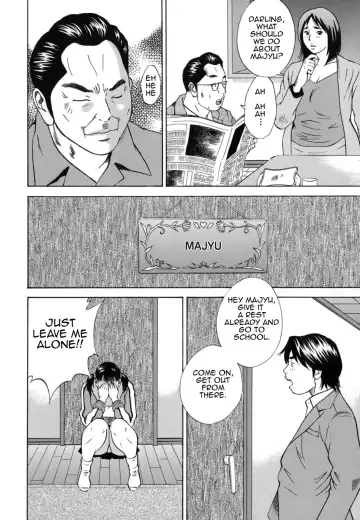 [Hagiwara Yutarou] Kinshin Goukan - Near Relation Rapes Fhentai - Page 150