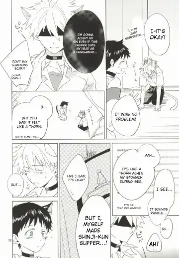 [Moto] Shin-chan ga Hatsujouki ni Narimashita. Fhentai.net - Page 21