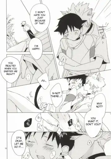 [Moto] Shin-chan ga Hatsujouki ni Narimashita. Fhentai.net - Page 9