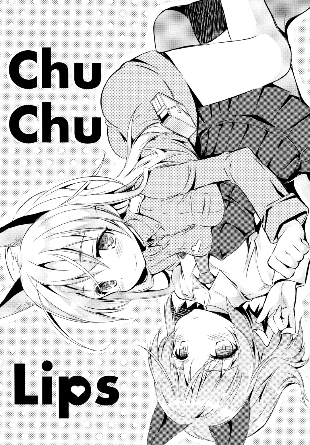 [Mimishiki] Chu Chu Lips Fhentai - Page 3