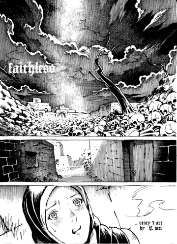 Read Faithless - Fhentai