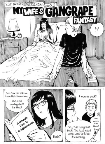 Read My Wife's Gangrape Fantasy Chapter 1 - Fhentai.net