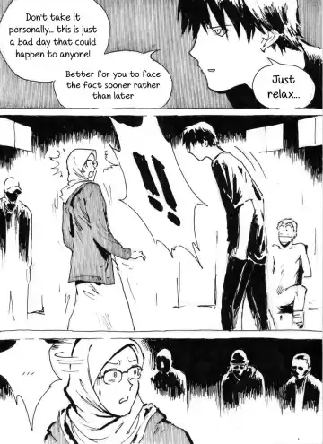 My Wife's Gangrape Fantasy Chapter 1 Fhentai.net - Page 10