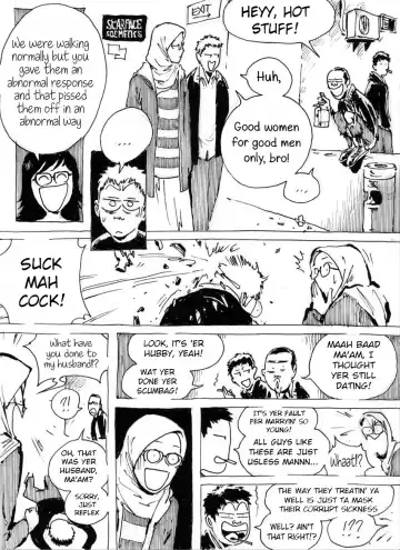 My Wife's Gangrape Fantasy Chapter 1 Fhentai.net - Page 4