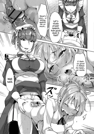 [Omecho] Bocchama no Aibou Maid | The Young Master's Partner Maid Fhentai - Page 15