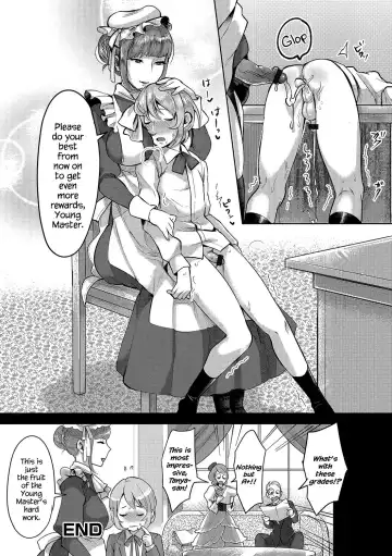 [Omecho] Bocchama no Aibou Maid | The Young Master's Partner Maid Fhentai - Page 16