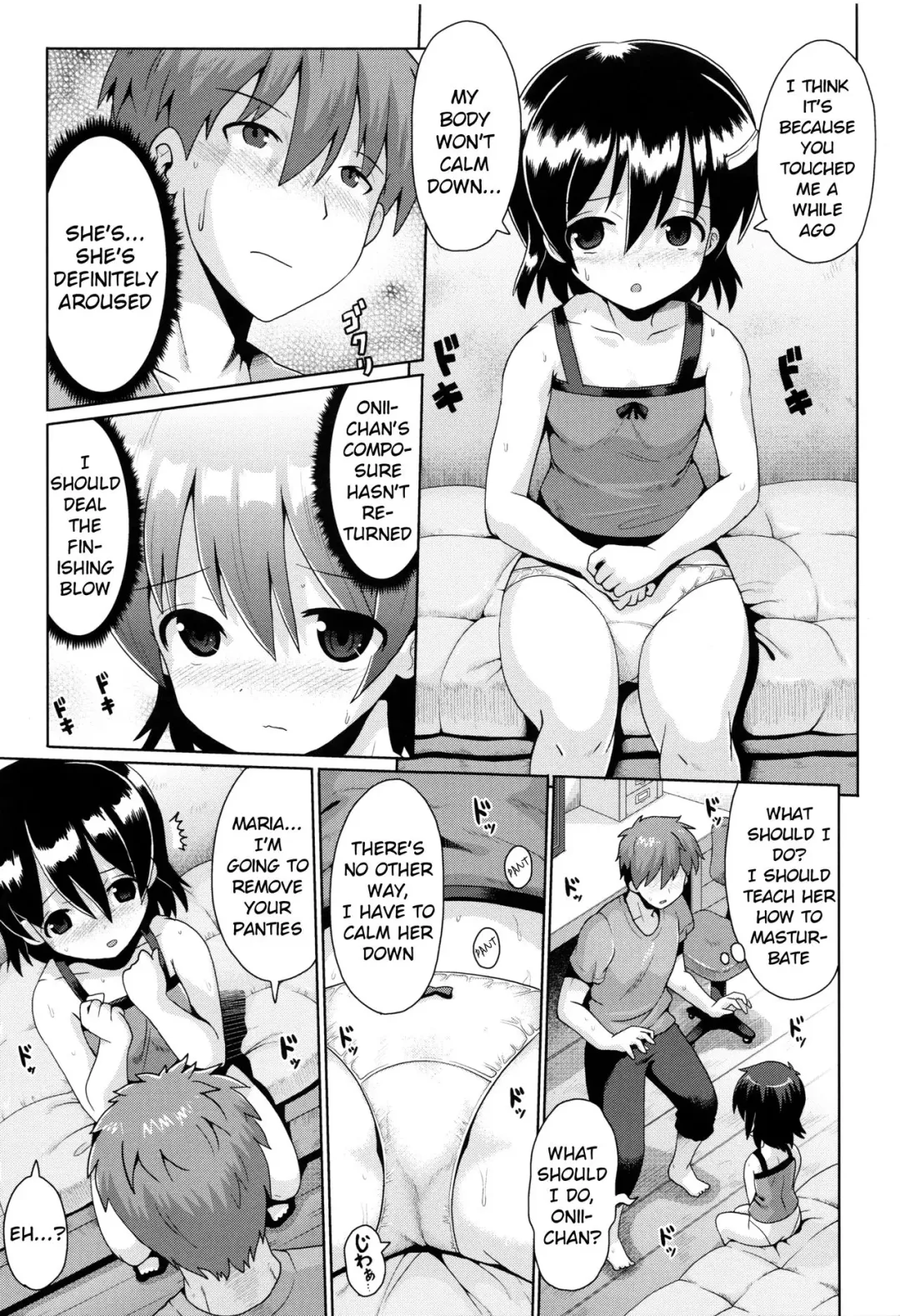 [Yaminabe] Motto Kurabete Fhentai - Page 11